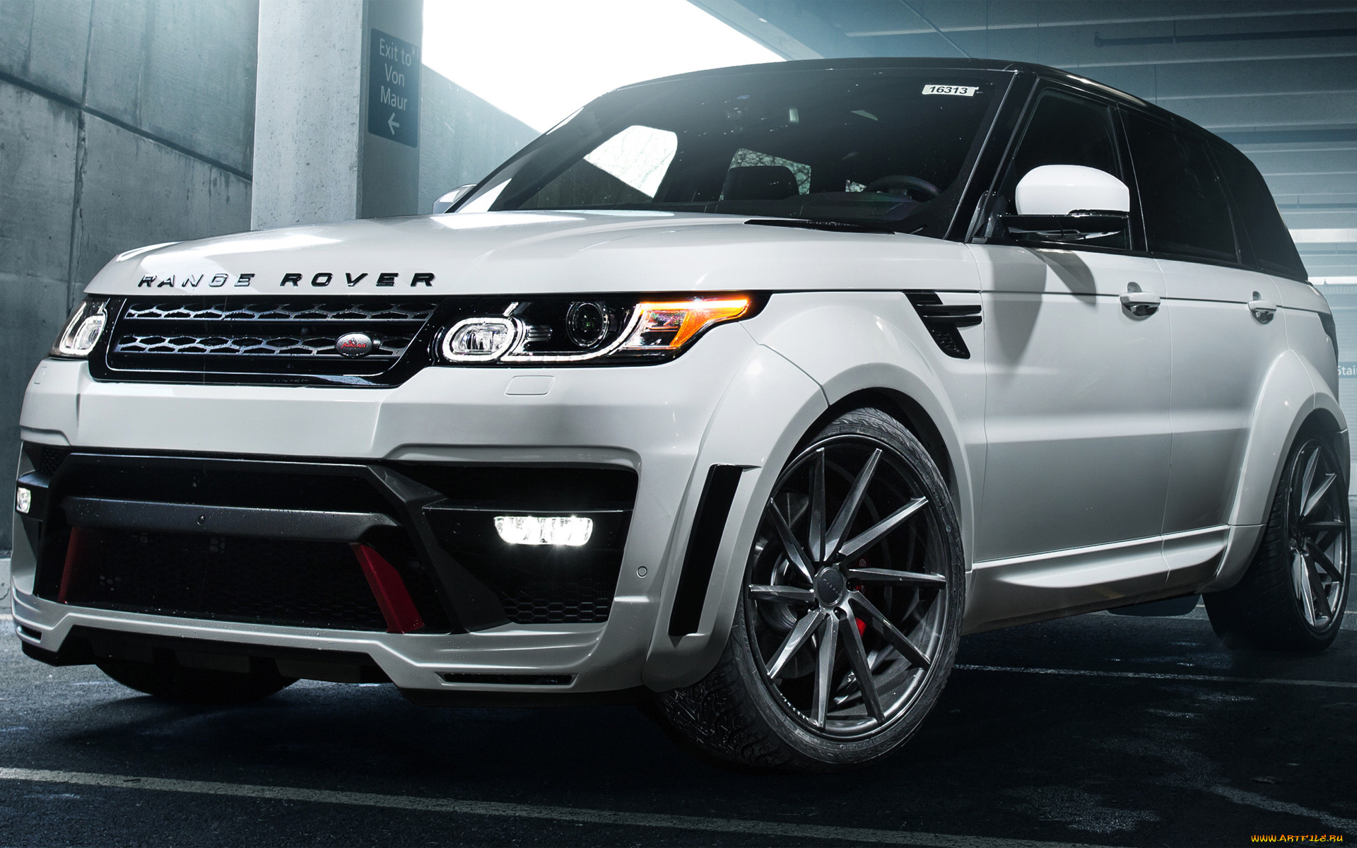 , range rover, range-rover